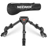 Neewer 10079574 Dolly Professionele Fotografische Robuuste Statief met Rubber Caster en Verstelbare Frame voor Nikon Sony DSLR Camera Camcorder Foto Video Verlichting