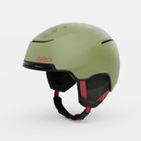 Giro JACKSON MIPS MT FLO GRN Unisex Skihelm - Green