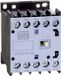 WEG CWC09-01-30D24 Contactor 3x NO 4 kW 230 V/AC 9 A Met hulpcontact 1 stuk(s)