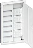 Hager Veldverdeler inbouw/hollewand 72PLE + multimedia, IP30, SKII, 957x565x115mm - FWU62K1