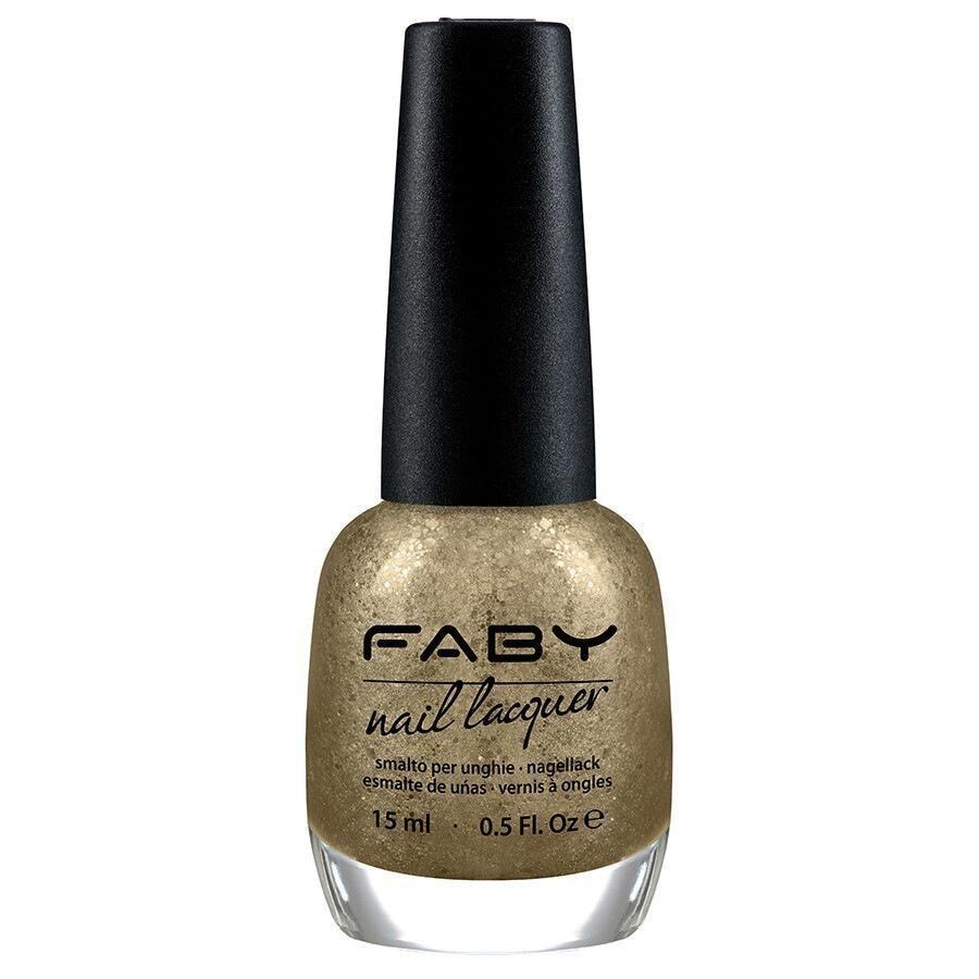 Faby Faby Classic Nagellak 15 ml Sim Sala Bim!