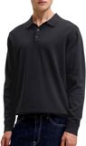 Jack & Jones Basic Knit LS Polo Heren - Maat XXL