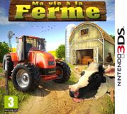 Markt+Technik Ma vie de fermière 3D Standaard Frans Nintendo 3DS