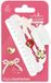 Invisibobble MYCLAW Full of Charms Pince à cheveux Blanc Plastique