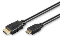 Microconnect 4K HDMI A-C kabel, 1 m