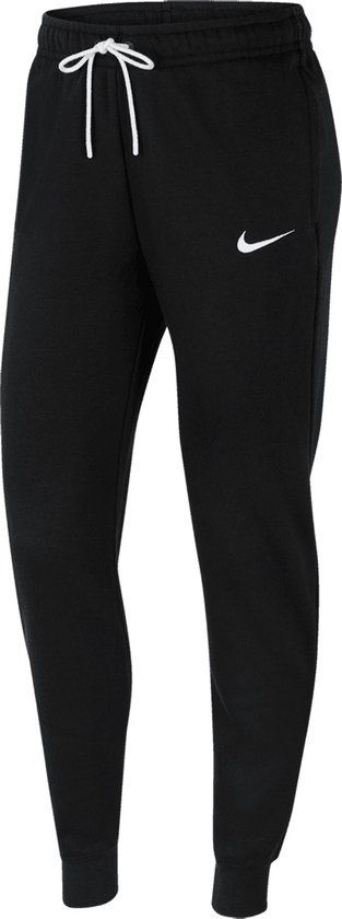 Nike Park 20 Fleece Dames Broek - Maat M - Zwart