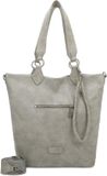 Fritzi aus Preußen Schoudertas Rub Iggi03 Shopper Rock Grijs