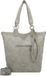 Fritzi aus Preußen Schoudertas Rub Iggi03 Shopper Rock Grijs