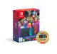 Nintendo Switch OLED - 7" - 64GB - Red - Mario Kart 8 Deluxe + 3 Months Online