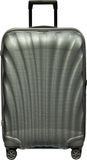 Samsonite C-Lite Spinner 69/25 (Medium) - Metallic Green - Hardcase - 68L