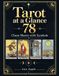 Tarot at a Glance 78: Cheat Sheets with Symbols: 78 Tarot Cards Made Simple with Keywords, Symbols & Practical Meanings