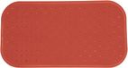 MSV Badmat Antislip Terracotta Bruin 36 x 65 cm