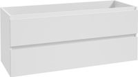 Wiesbaden Alvara onderkast 120 cm mat wit