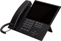 Auerswald COMfortel D-600 Vaste VoIP-telefoon Handsfree, Headsetaansluiting, Optisch belsignaal, Touchscreen, WiFi