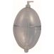 Tortue Oval Regulable Boules d'eau