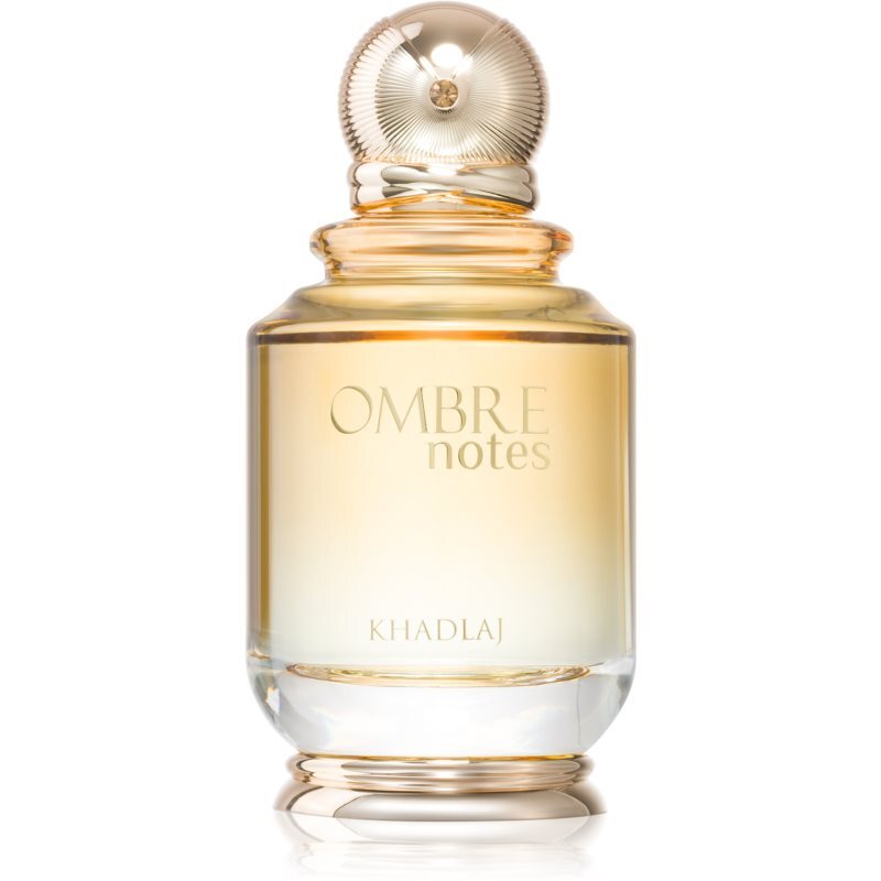 Khadlaj Ombre Notes eau de parfum / unisex