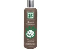 Menforsan Shampoo Men voor San Hond Kastanjebruin haar Gebloemd (300 ml)