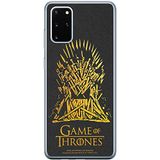 ERT GROUP mobiel telefoonhoesje voor Samsung S20 PLUS / S11 origineel en officieel erkend Game od Thrones patroon Game of Thrones 011, hoesje is gemaakt van TPU