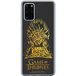 ERT GROUP mobiel telefoonhoesje voor Samsung S20 PLUS / S11 origineel en officieel erkend Game od Thrones patroon Game of Thrones 011, hoesje is gemaakt van TPU