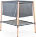 Childhome Evolux Wieg - Naturel Antraciet - beige
