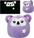 Depesche Ylvi Swoppies knuffel koala - 20 cm