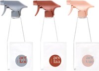 aer care - Natuurlijke & Herbruikbare Schoonmaak Kit - 3 stuks - 1500 ml