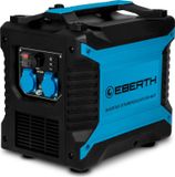 EBERTH 2000 Watt inverter-stroomgenerator