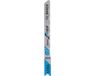 Bosch - Lame de scie sauteuse HSS, U 18 A Basic pour métal
