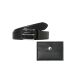 JACK & JONES Ceinture 'JACPHILIP' noir