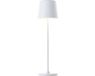 Brilliant Kaami Lampe de table rechargeable - Extérieur - LED 2W 3000K - 3 Stepdim - IP44 - Blanc
