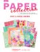 Joy Lives Here Paper Collection: Craft Papers for Junk Journaling, Collage, Scrapbooking and Mixed Media Art