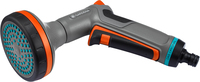 Gardena Comfort Broes Voor Bloembed - Tuin-waterspuitpistool - Grijs/Oranje