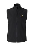Lyle & Scott Bodywarmer zwart