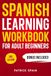 Spanish Learning Workbook for Adult Beginners