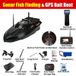 StarTech JS90S GPS-voedingsboot voor het vissen - Lokboot met GPS-navigatie en automatische terugkeer