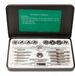 Rockforce RF-M020-1 - Gereedschapsset - 20-delig - Metalen Koffer