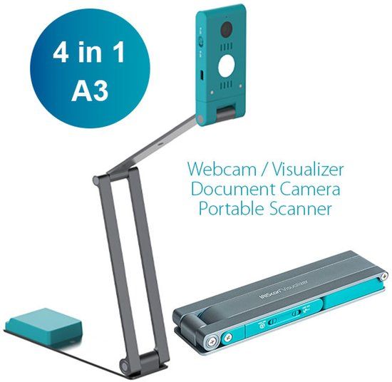 IRIS IRIScan Visualizer 7