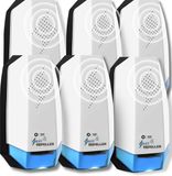 BP® Pest Repeller - 6 Stuks - Muizenverjager - Ultrasonische Ongedierte Bestrijder
