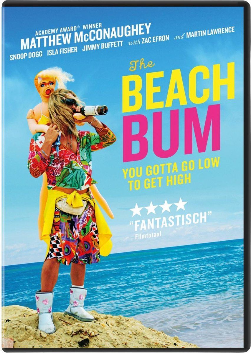 Remain in Light BEACH BUM - 9789461876645