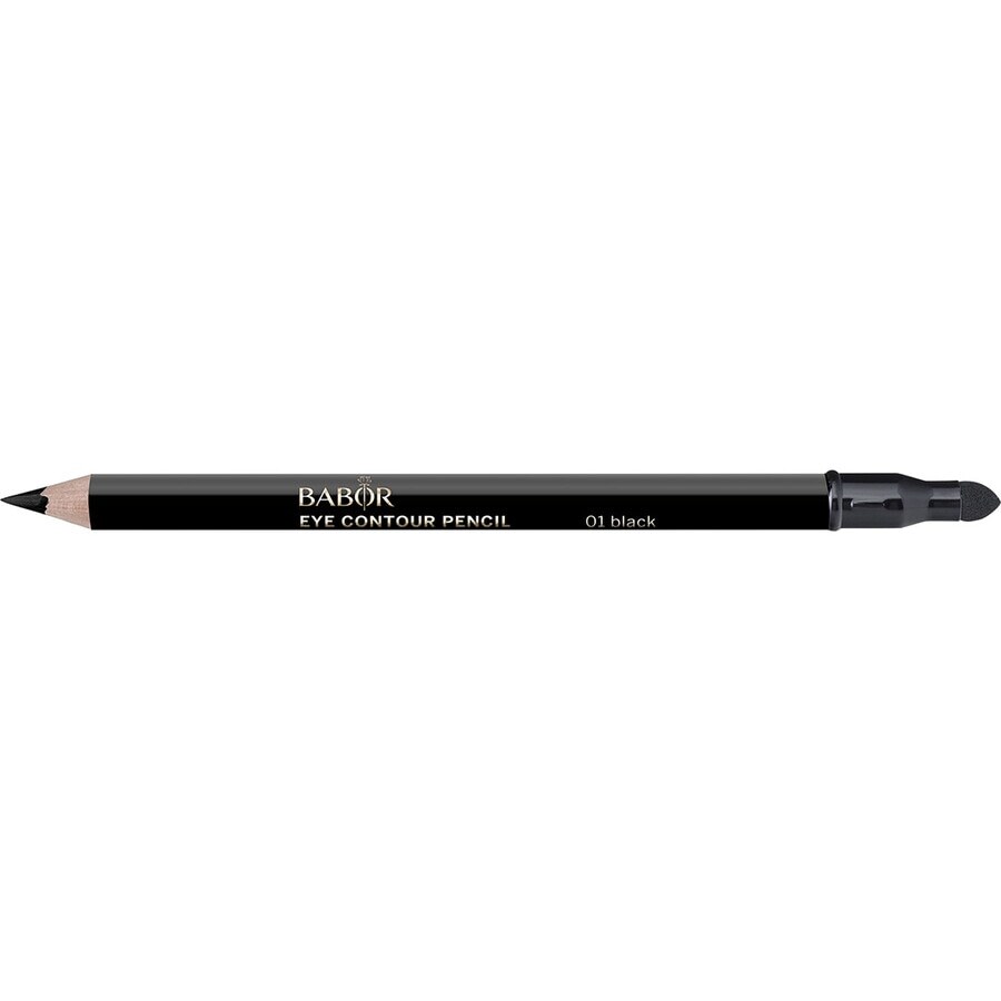 Babor 01 Black Eye Contour Pencil