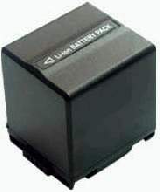 Camera-accu VW-VBD210 - Panasonic (compatible)