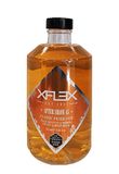 Edelstein Xflex After Shave 45 After Shave Soft cuir synthétique, élastique, format 375 ml