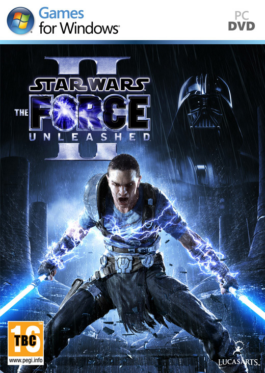 LucasArts Star Wars The Force Unleashed 2 PC