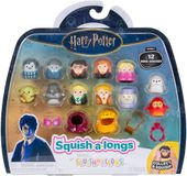 Jazwares Squish-A-Longs Harry Potter 12 Figure Pack