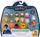 Jazwares Squish-A-Longs Harry Potter 12 Figure Pack