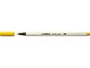 Stabilo Stabilo Brushstift Pen 568/44 geel