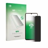 upscreen - protecteur d'écran de confidentialité pour Hotwav A26 Ultra - film filtre lumière bleue