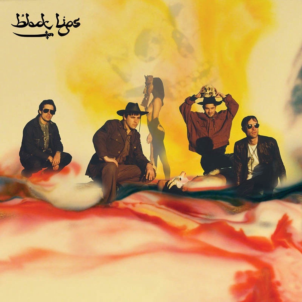 Konkurrent Black Lips - Arabia Mountain (LP)