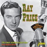 Sonic Rendezvous Ray Price - The Original Outlaw: The Early Albums Collection Plus Bonus Hits (2 CD)