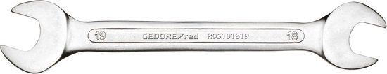 Gedore red steeksleutel 14x15mm 188mm